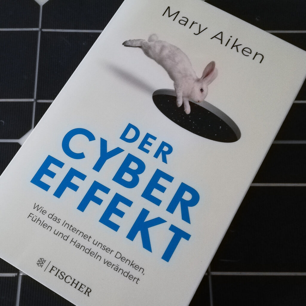 Buch - Der Cyber Effekt von Mary Aiken