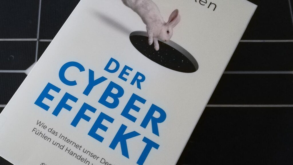 Buch - Der Cyber Effekt von Mary Aiken
