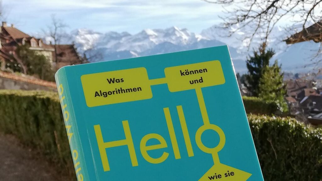Buch - Hello World von Hannah Fry
