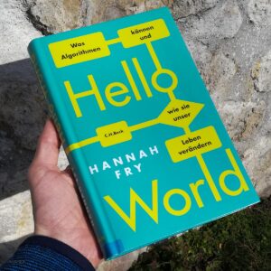 Buch - Hello World Algorithmen von Hannah Fry